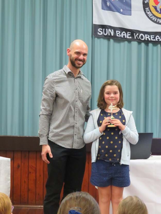 Toowoomba Taekwondo Awards 13