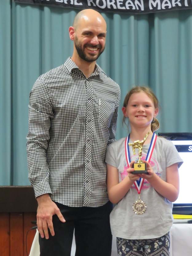 Toowoomba Taekwondo Awards 19