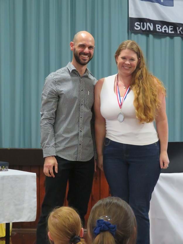 Toowoomba Taekwondo Awards 3