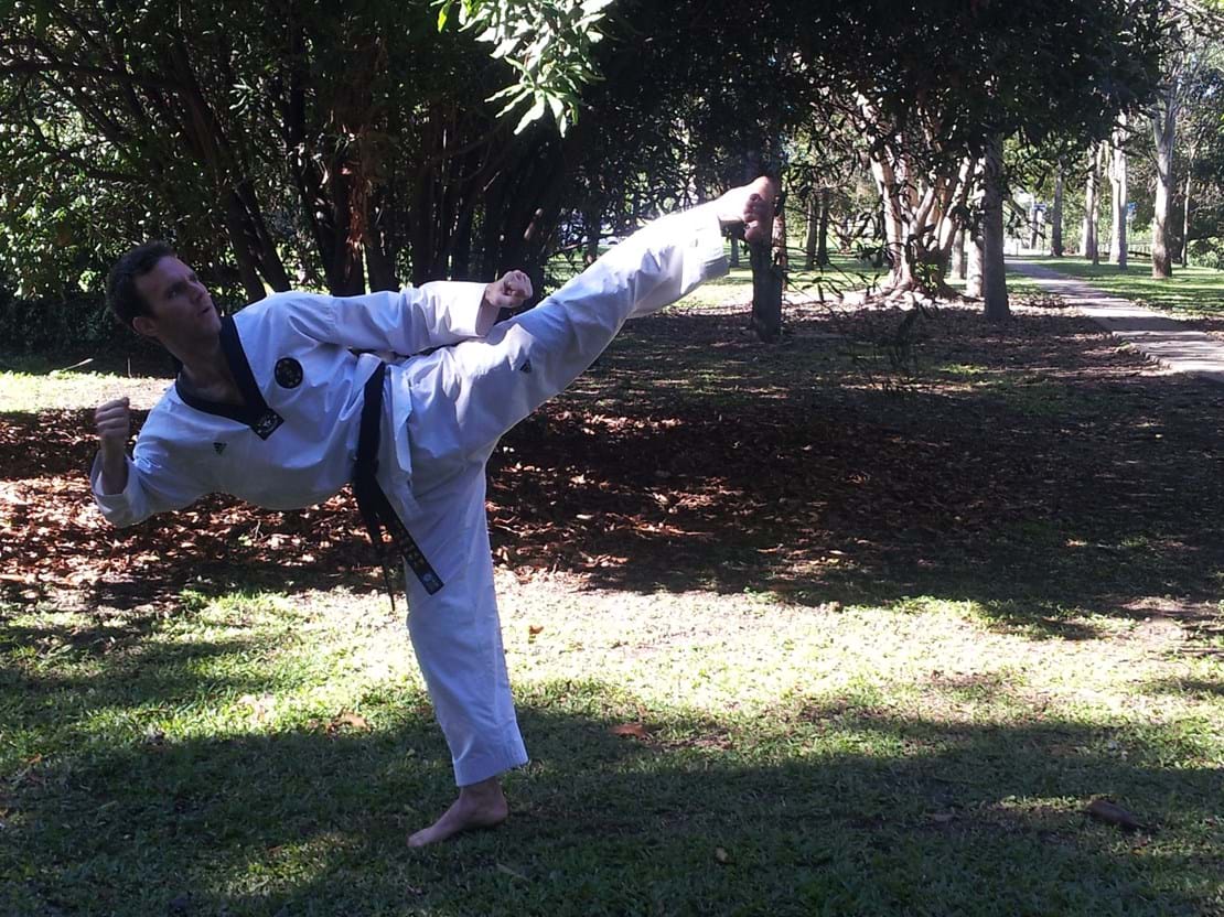 Ben Vickery Martial Arts Instructor