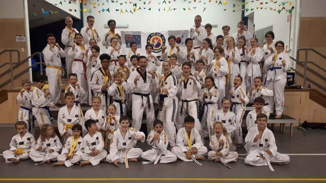 Nicole Vickery Martial Arts Instructor 13