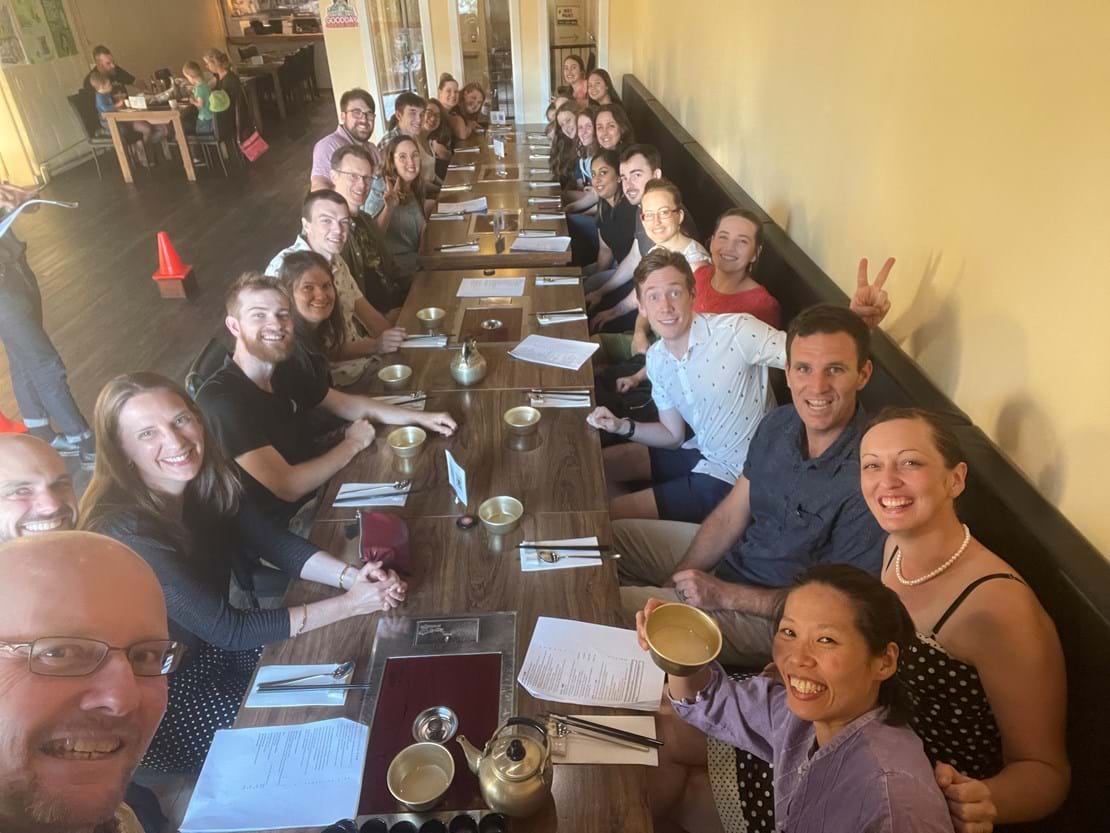 Grading Dinner - Toowoomba