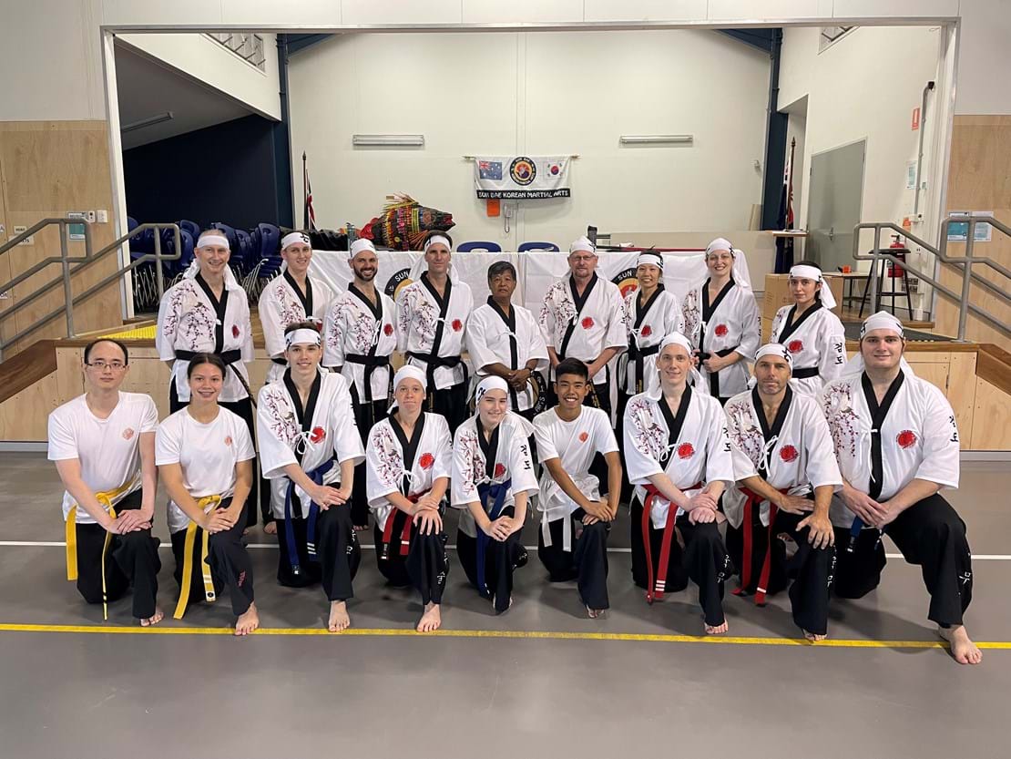 Kumdo Grading
