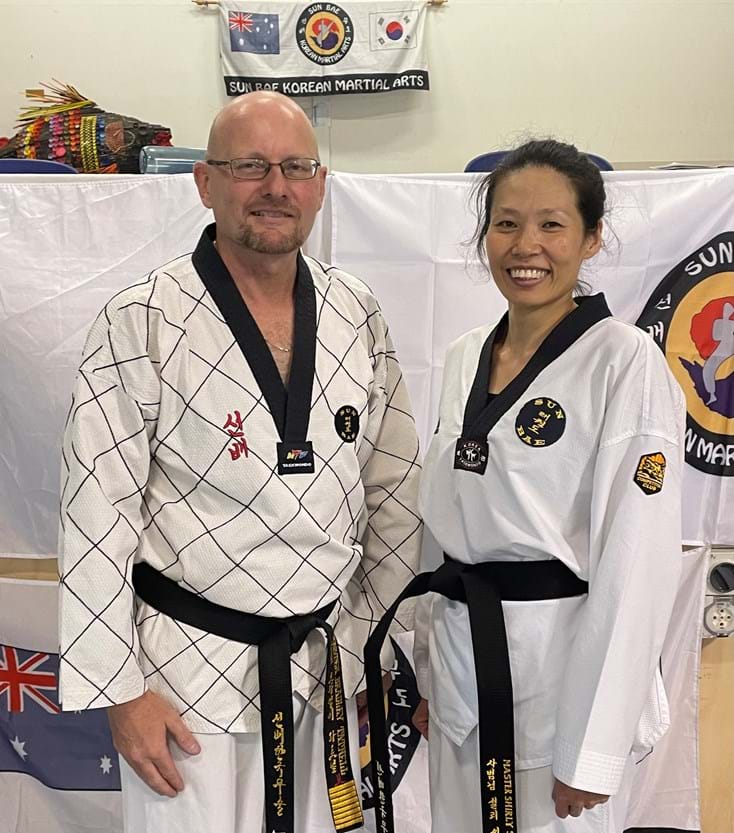 Sun Bae Grading Test