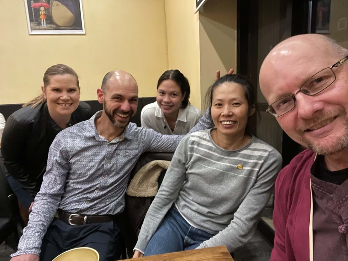 Grading Dinner - Toowoomba