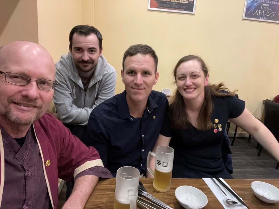 Grading Dinner - Toowoomba