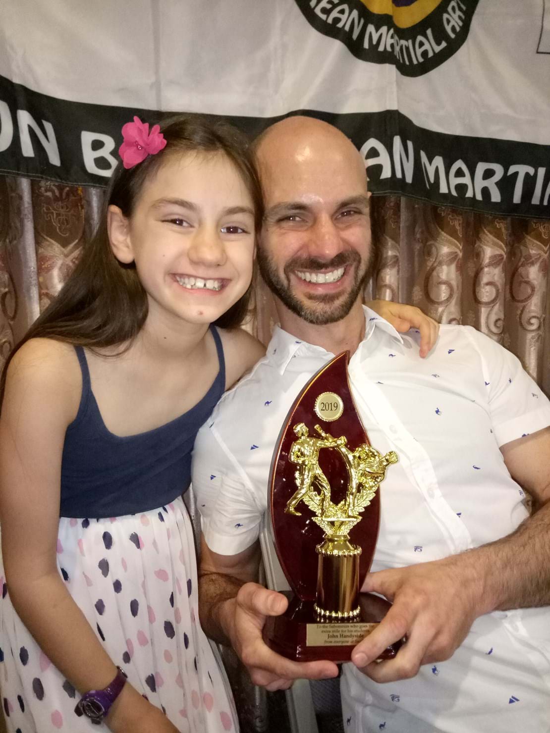 John Handyside Martial Arts Instructor 6