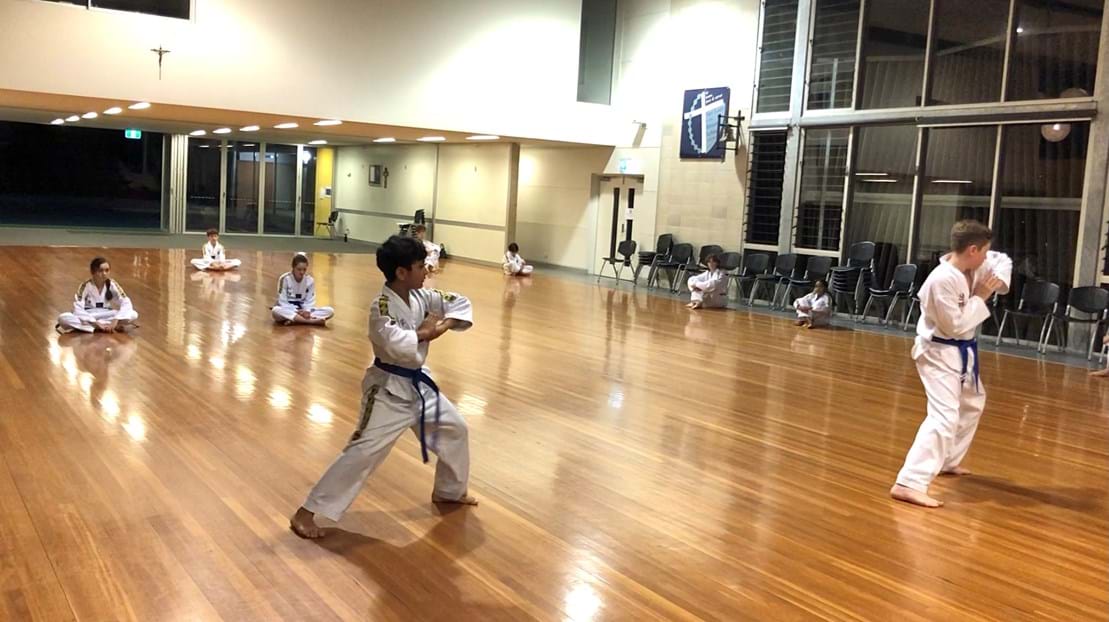 Taekwondo Grading Kenmore 18