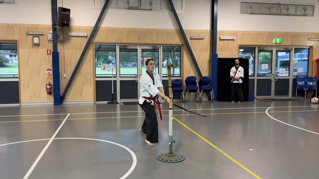 Kumdo Grading Brisbane 4