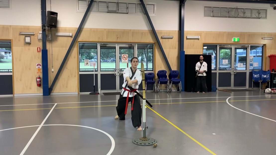 Kumdo Grading Brisbane 5