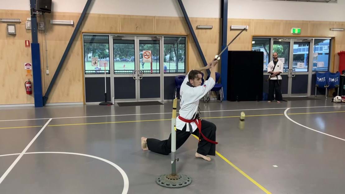 Kumdo Grading Brisbane 8