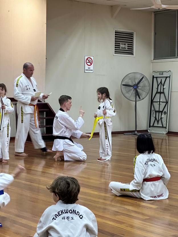 Parents guide to taekwondo black belt 10
