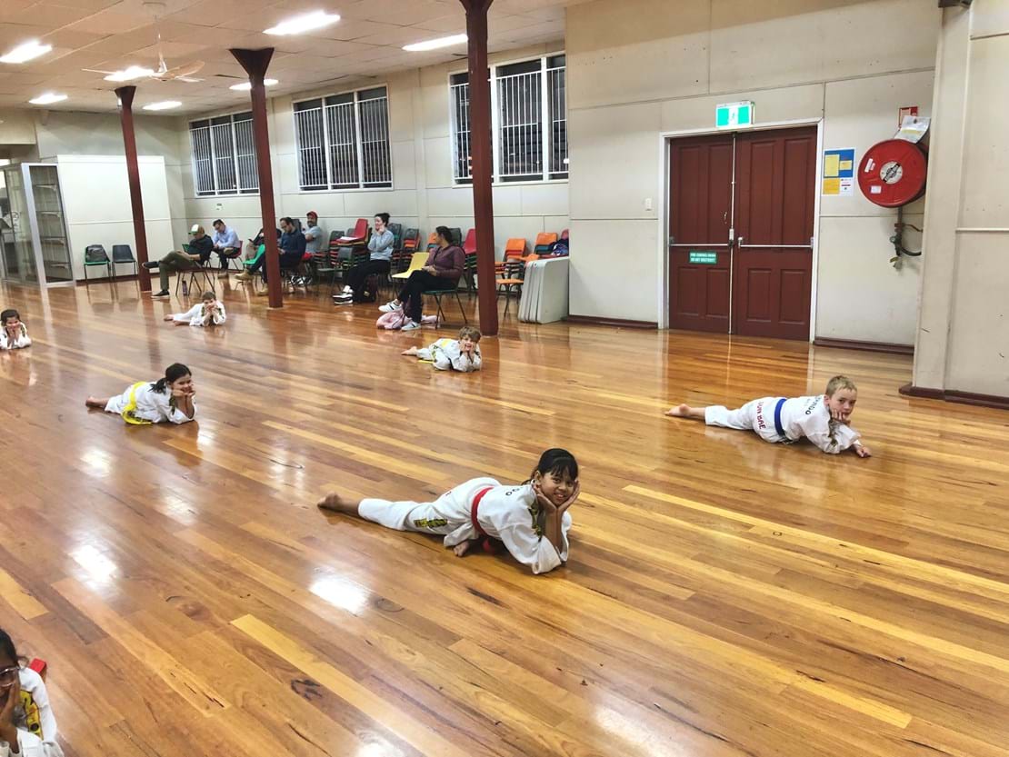 Parents guide to taekwondo black belt 17