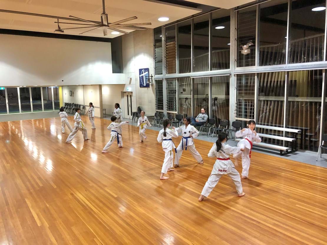 Parents guide to taekwondo black belt 14