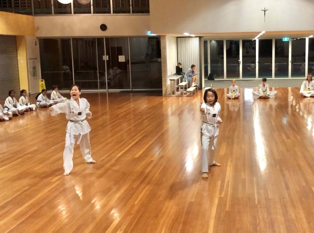 Parents guide to taekwondo black belt 16