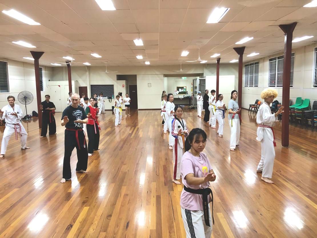 Halloween Night Taewkondo 8