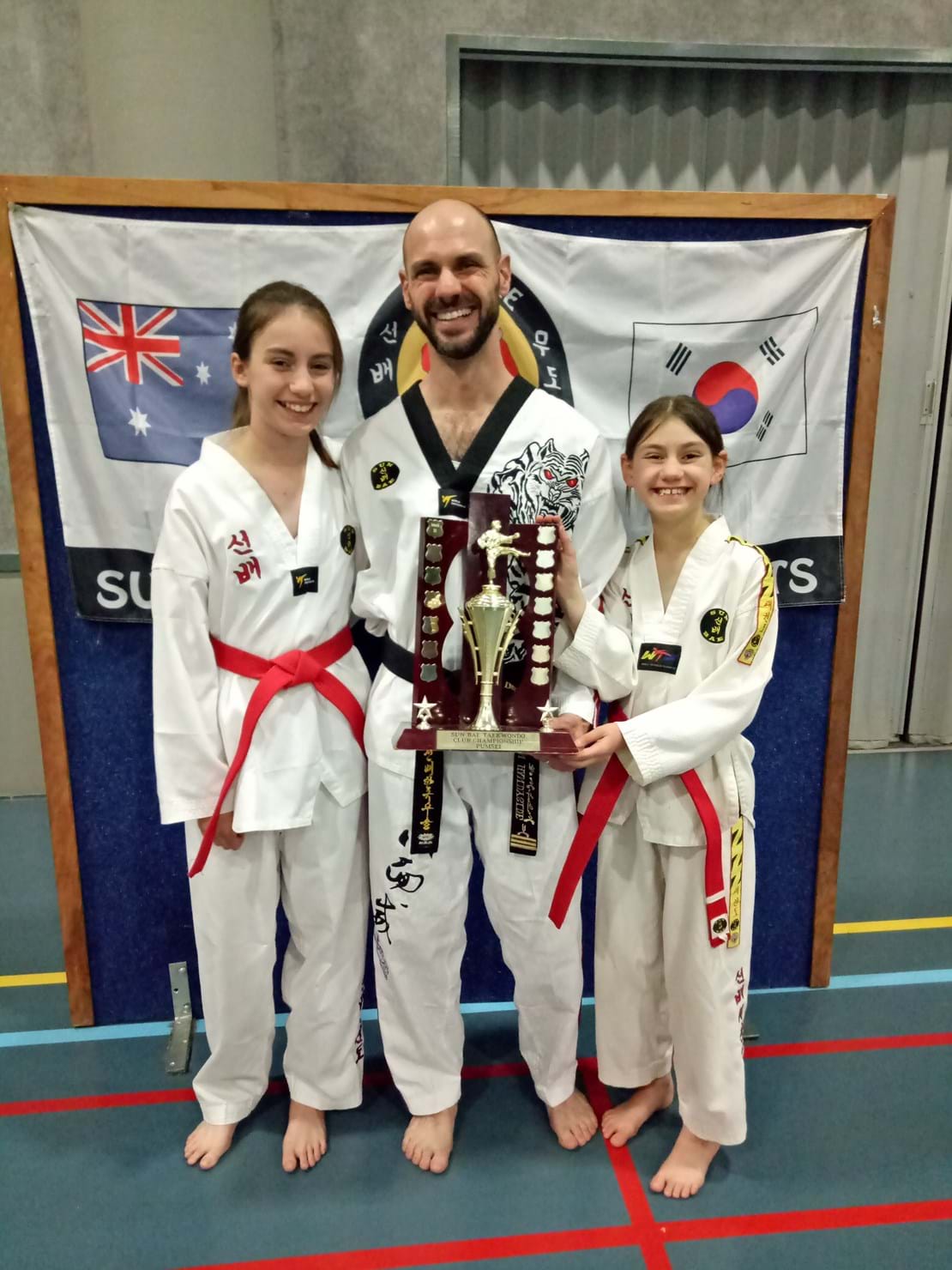 John Handyside Martial Arts Instructor 1