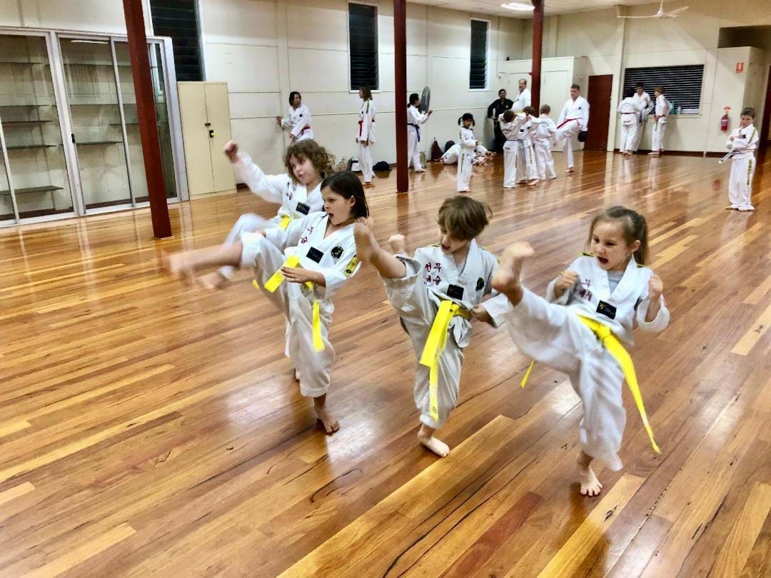 Parents guide to taekwondo black belt 11