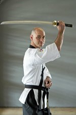 John Handyside Martial Arts Instructor 3