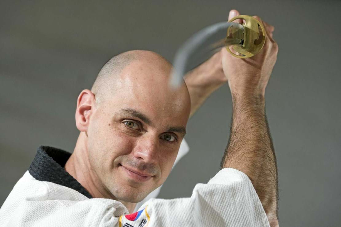 John Handyside Martial Arts Instructor 12