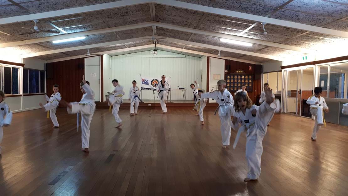 Nicole Vickery Martial Arts Instructor 8