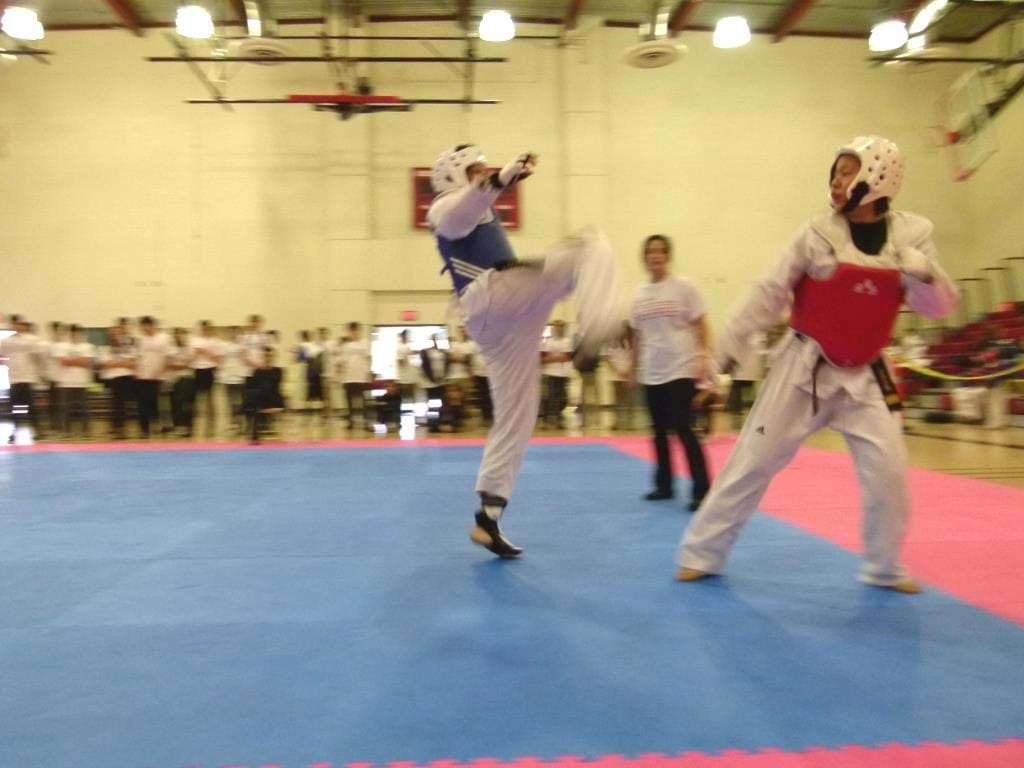 UC Invitational Championship 2012, California