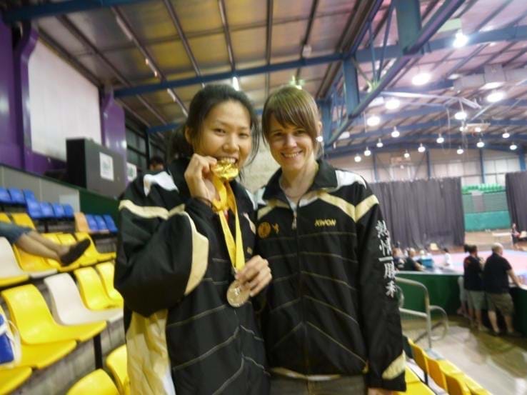 Gold Coast Open 2012