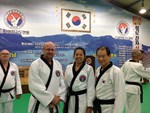 Hapkido Seminar 2019, Korea