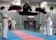 John Handyside Martial Arts Instructor 9