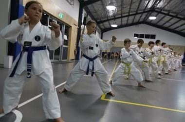 Tigers Taekwondo Class